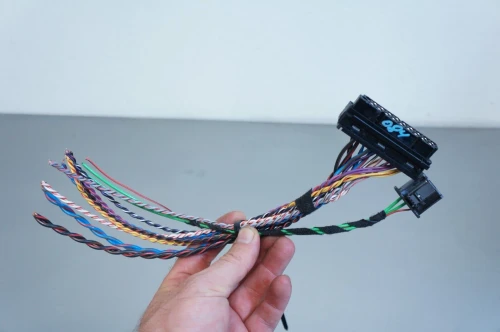 2014-2016 BMW F10 Platform CONNECTOR Harman Becker F10 Used OEM Audio Amplifier