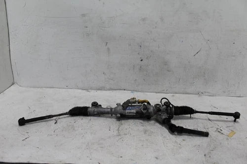 2006-2007 Toyota Highlander Rack and Pinion VIN W 5th digit Hybrid Electric OEM used OEM rack and pinion