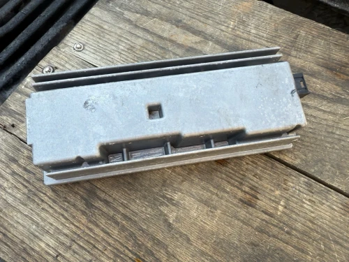 2008-2013 BMW X5 INDIVIDUAL Lear E70/E71 Used OEM Audio Amplifier