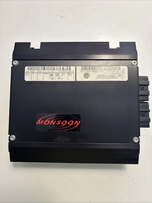 2005 Volkswagen Jetta 1J9035456A MK4 Wagon Used OEM Audio Amplifier
