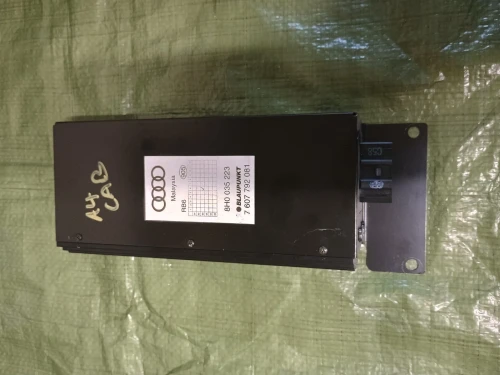 2004-2008 Audi A4 8H0035223 7607792081 Blaupunkt B6/B7 Used OEM Audio Amplifier