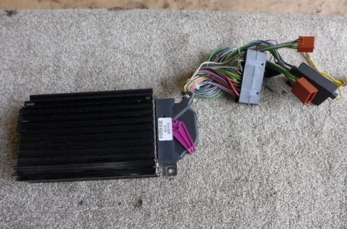Audi A8 4E0035223G 4E0910223 Bose D3 Used OEM Audio Amplifier