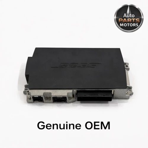 2012 Audi Q7 4L0035223J 4L0035223G Bose DSP Used OEM Audio Amplifier