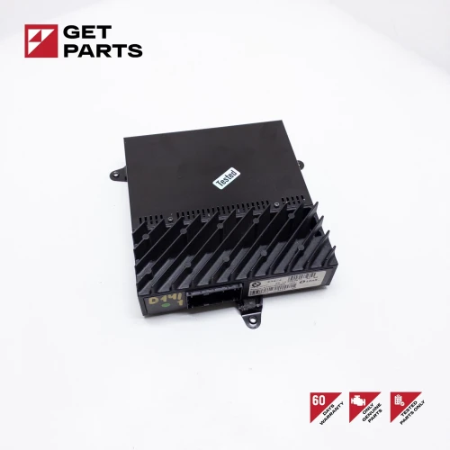 1999-2006 BMW 325I 65128383871 8383871 Lear E46 Used OEM Audio Amplifier