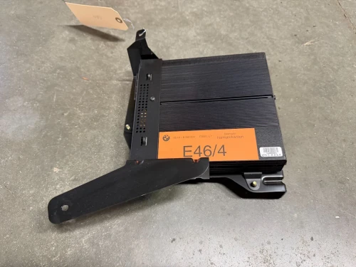 1999-2000 BMW 328I 65128368253 8368253 E46 Sedan Used OEM Audio Amplifier