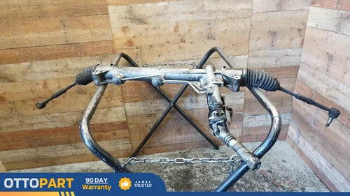 07-10 Mercedes S550 S600 CL600 Power Steering Gear Rack & Pinion Assembly OEM used OEM rack and pinion