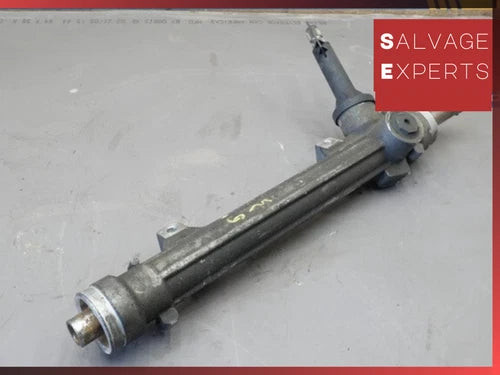 2003-2008 BMW E85 E86 Z4 Steering Gear Rack & Pinion 32106777504 OEM used OEM rack and pinion