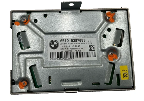 2016-2018 BMW 330E 65129387658 9387658 HiFi F30 Used OEM Audio Amplifier