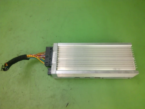 2006 BMW 330I 65126973621 6973621 Harman Becker DSP Used OEM Audio Amplifier
