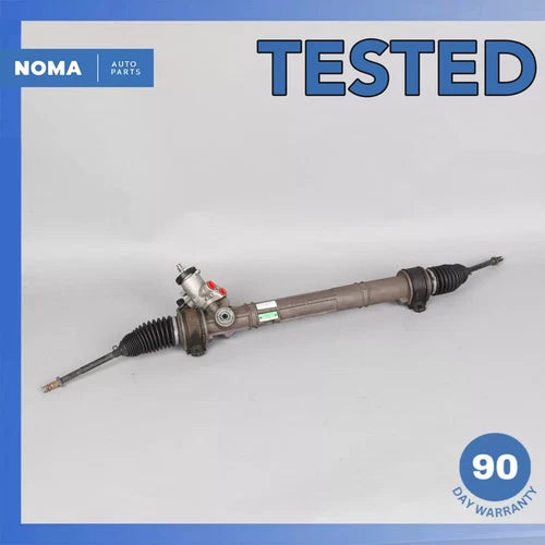 99-03 Jaguar X308 XJ8 Vanden Plas Power Steering Rack And Pinion MNE3901AA OEM used OEM rack and pinion