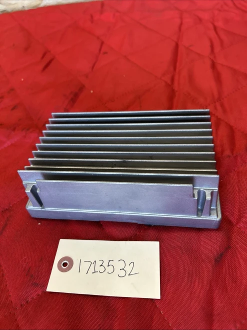 2007-2011 BMW 335I 65129246184 9246184 HiFi E90/E92/F25 Used OEM Audio Amplifier