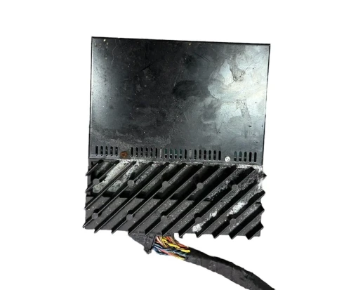 2008-2011 BMW 335I 65129143156 9143156 E90 Sedan Used OEM Audio Amplifier