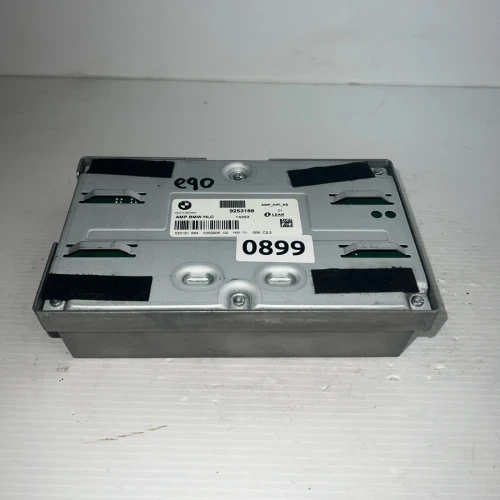 2009 BMW 335I 65129253188 9253188 HiFi E90/E92 Used OEM Audio Amplifier