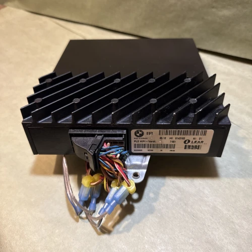2010 BMW 335I 65129143162 9143162 HiFi E92 Used OEM Audio Amplifier
