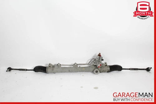 10-13 Mercedes W221 S400 S550 CL63 Power Steering Rack and Pinion Assembly RWD used OEM rack and pinion
