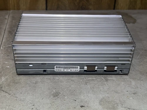 2014 BMW 528I 65129312592 9312592 Harman Becker F10 Used OEM Audio Amplifier