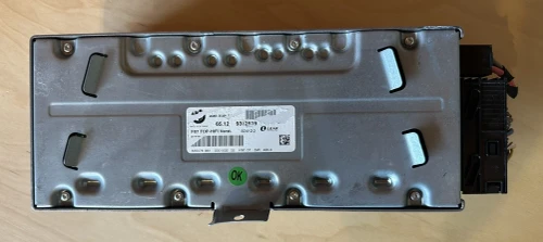 2010-2015 BMW 535I 65129312519 9312519 Top HiFi F07 Used OEM Audio Amplifier