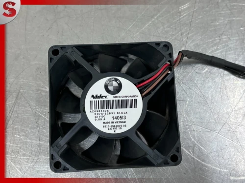 2011-2016 BMW 535I 65156983075 6983075 F10 Rear/Trunk Mounted Used OEM Audio Amplifier