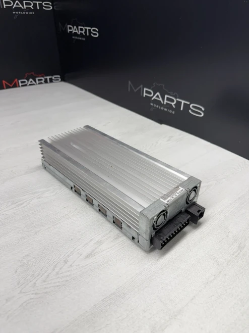 BMW 545I 65129150899 9150899 Becker E90/E92/E60/E63 Used OEM Audio Amplifier
