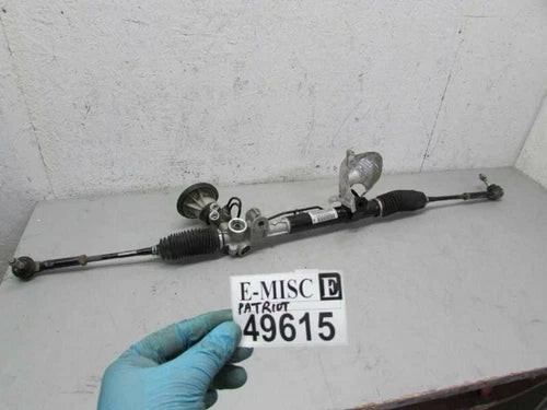 Gear Rack And Pinion PATRIOT 2011 2017 JEEP 2.0L 2.4L 4Cyl Power Steering OEM used OEM rack and pinion