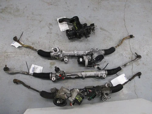2009-2010 Pontiac Vibe Steering Gear Rack And Pinion 133K Miles OEM used OEM rack and pinion