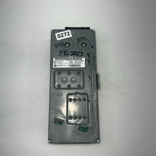 2011-2016 BMW 550I 65129292597 9292597 Harman Becker F10 Used OEM Audio Amplifier