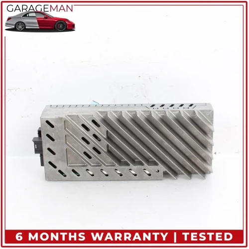 2012-2019 BMW 650I 65129292597 9292597 Harman Becker F06 Used OEM Audio Amplifier