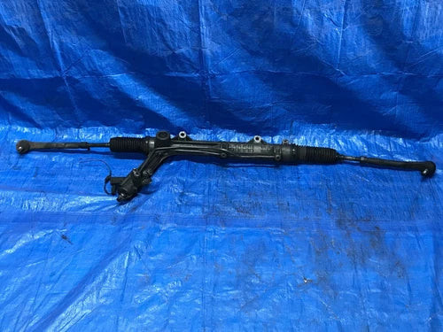 02-12 LAND ROVER RANGE ROVER POWER STEERING GEAR RACK AND PINION 7852501686 OEM used OEM rack and pinion