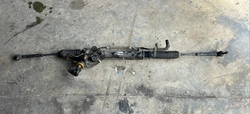 2006-2015 Mazda MX-5 Miata Steering Rack And Pinion OEM 97000mi used OEM rack and pinion