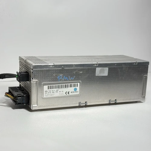 BMW 745I 65126926735 6926735 Logic7 DSP Used OEM Audio Amplifier