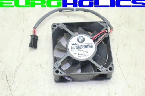 2009-2015 BMW 750LI 65156983075 6983075 Logic7 F01 Used OEM Audio Amplifier