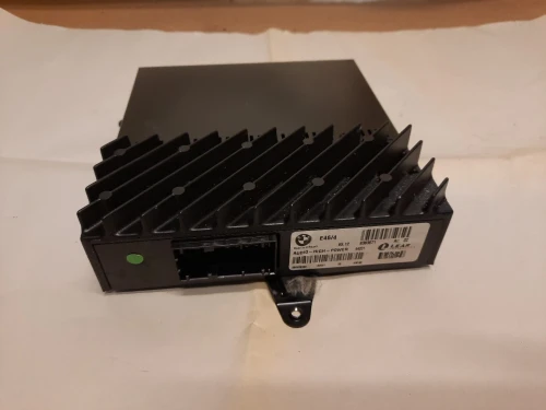 BMW E46 Platform 65128383871 8383871 HiFi E46 Used OEM Audio Amplifier