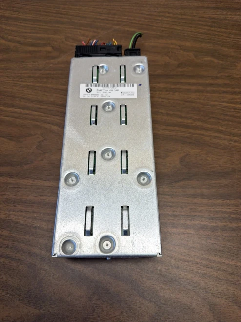 2006-2011 BMW E90 Platform 65129150899 9150899 Logic7 E90/E92/E70/E63 Used OEM Audio Amplifier