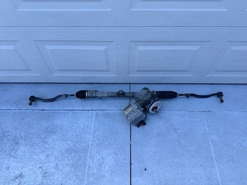 2011-2016 Mini Cooper Countryman R60 Power Steering Gear Rack & Pinion Assy OEM used OEM rack and pinion
