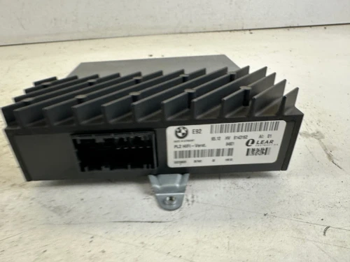 2008-2013 BMW M3 65129143162 9143162 HiFi E92 Used OEM Audio Amplifier