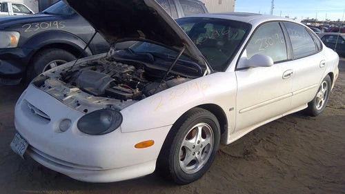 96 97 98 99 Ford Taurus Sho Power Steering Gear Rack And Pinion Oem 16" Wheel used OEM rack and pinion