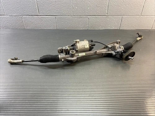 2015-2020 Audi A3 8V Electric Steering Rack & Pinion Gear 80k Miles OEM used OEM rack and pinion