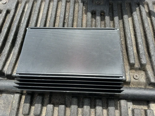 2004-2010 BMW X3 65129138102 9138102 Top HiFi E83 Used OEM Audio Amplifier