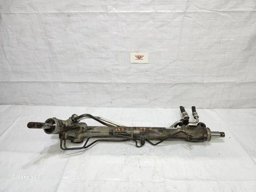 2004-2012 Volvo S40 Power Steering Gear Rack & Pinion 2.4L OEM 31201426 used OEM rack and pinion