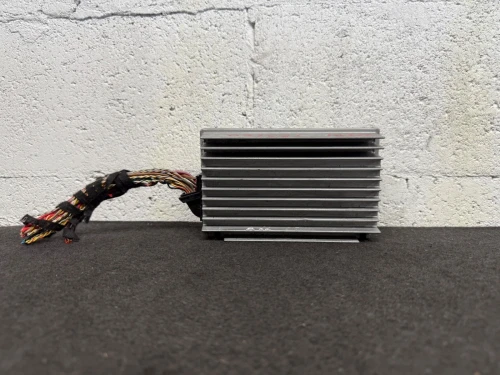 2011-2013 BMW X5 65129283508 9283508 HiFi E70 Used OEM Audio Amplifier