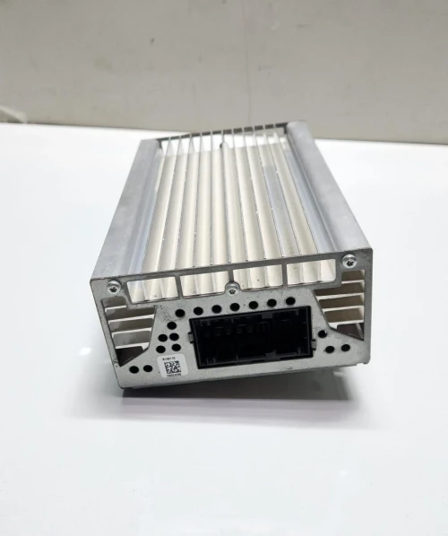 2013-2019 BMW X5 65129321075 9321075 Harman Becker F15 Used OEM Audio Amplifier