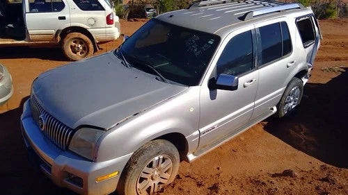 Steering Gear/Rack Power Rack And Pinion Fits 06-10 Mercury Mountneer OEM used OEM rack and pinion