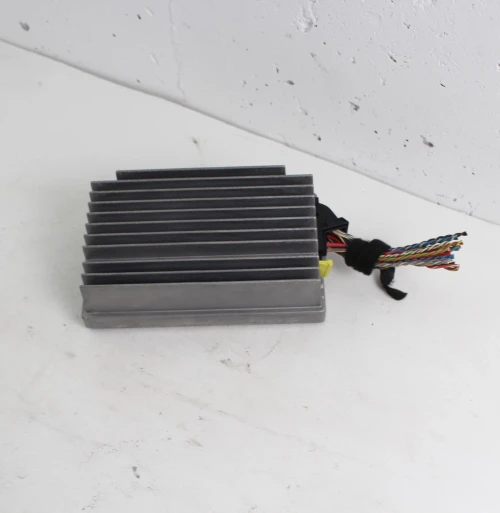2007-2013 BMW X6 65129197002 9197002 HiFi E70/E71 Used OEM Audio Amplifier