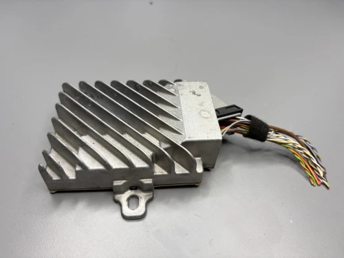BMW Z4 65129286863 9286863 Harman Becker E70/E89 Used OEM Audio Amplifier