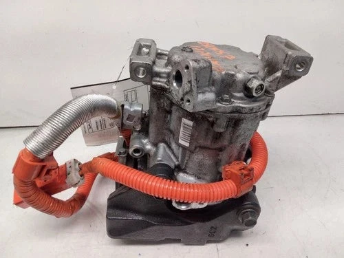 2018-2022 HONDA ACCORD AC Compressor Naturally Aspirated Hybrid OEM