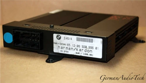 BMW 323 Harman Kardon E46 Sedan Used OEM Audio Amplifier