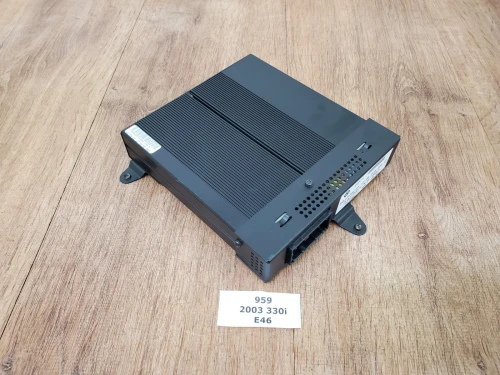 BMW 330I Harman Kardon E46 Coupe Used OEM Audio Amplifier