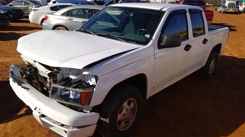 Steering Gear/Rack Power Rack And Pinion Opt Z85 Fits 04-06 Chevy Colorado OEM used OEM rack and pinion