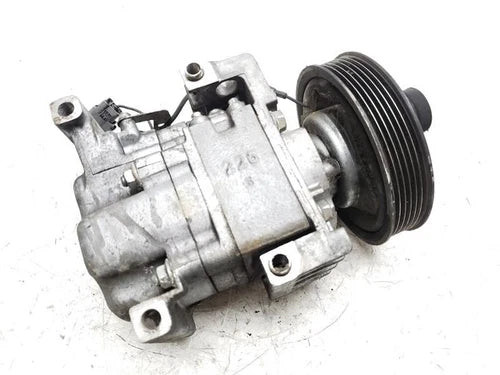 2007 2008 2009 Mazda 3 AC Compressor 2.3L M/T With Turbo Speed3 OEM