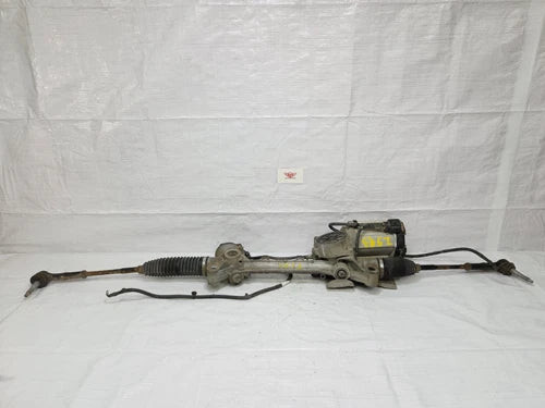 2014-2017 Chevrolet Equinox Steering Rack and Pinion with Motor OEM 23142854 used OEM rack and pinion